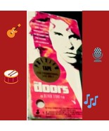 The Doors (VHS, 1991) &amp; CD Combo - £10.58 GBP