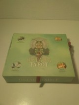 Ostara Tarot and Guidebook by Applejohn, Molly; Cooke, Eden; Gibbard, Kr... - $9.85