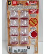 Ruby Sliders by BulbHead - Premium Chair Leg Covers to Protect Floors - $198.68 MXN