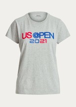 US Open Tennis Polo Ralph Lauren Unisex T-Shirt Tee NWT M - $39.60