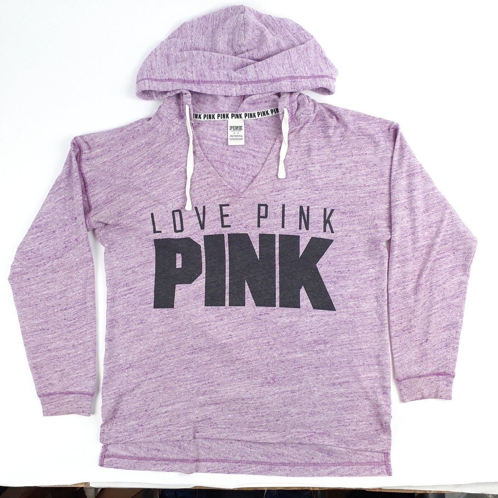 Victoria's Secret Women's Sweatshirt - Grey - M