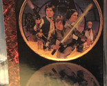 Vintage Star Wars Galaxy Trading Card #79 Skywalker Han Solo Chewbacca Leia - $2.48