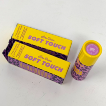 2 -Lime Crime MAUVE MOTEL  Soft Touch Comfort Matte Lipstick  NEW - $43.89 CAD