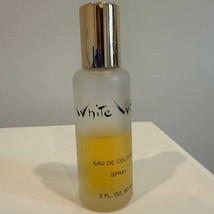 Vintage White Witch Eau de Cologne Spray 2 oz / 60% Full Rare HTF Origin... - $936.73 MXN