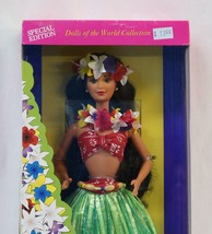 Vintage Barbie 12700 Dolls of the World Polynesian 1994 - NRFB - £15.98 GBP