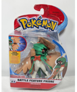 Pokemon Battle Feature Figure Decidueye WCT Wicked Cool Toys Unused Open... - $17.95