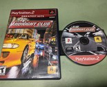 Midnight Club Street Racing [Greatest Hits] Sony PlayStation 2 Complete ... - $5.49