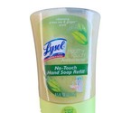 Lysol No Touch Hand Soap Refill Cleansing Green Tea Ginger 8.5 Oz EXP (P... - $20.53