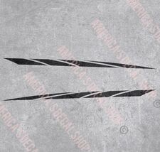 Glastron Boat Graphic Decal OEM  0573043 | Vinyl (Set of 2) New Oracle USA - $79.19