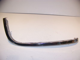 1965 Chrysler Imperial Rh Fender Trim Oem Lebaron Crown - $116.98