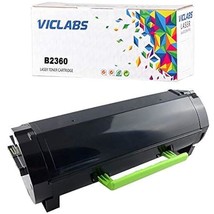 Compatible 331-9805 8,500 Pages Black High Yield Laser Toner for use in ... - $94.99