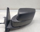 Driver Side View Mirror Moulded In Black Power Fits 07-12 PATRIOT 443716 - $63.36