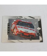 1996 Upper Deck Screamin&#39; Steel Card Jeremy Mayfield RC78 Hologram Colle... - £1.19 GBP