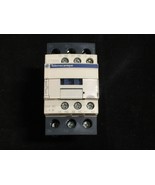  TELEMECANIQUE LC1D32BL NON REVERSING CONTACTOR 32A, 3 POLE TESTED  - $1,847.04 MXN