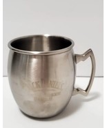 Jack Daniel&#39;s Tennessee Mule Stainless Steel Camping Outdoor Mug Cup - $444.38 MXN