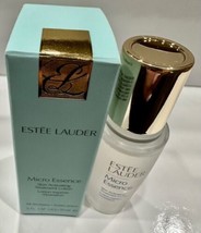 Estee Lauder Micro Essence Skin Activating Treatment Lotion 0.5oz new in... - £7.07 GBP