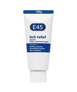 E45 Itch Relief Cream for Dry Skin Pump 100g - for Dry Skin/Eczema/Derma... - $253.45 MXN