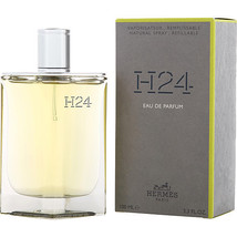 HERMES H24 by Hermes EAU DE PARFUM REFILLABLE SPRAY 3.4 OZ - £89.20 GBP