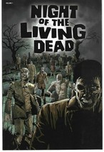 Night Of The Living Dead Tp New Ptg Vol 01 - £23.10 GBP