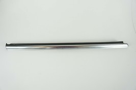 06-2012 mercedes w251 r320 r350 r500 rear left driver quarter glass window trim - £31.64 GBP