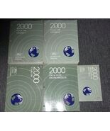 2000 LINCOLN TOWN CAR Service Shop Repair Manual Set W EWD + MORE FACTOR... - $348.53 CAD