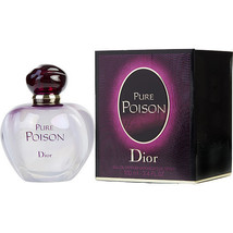Pure Poison By Christian Dior Eau De Parfum Spray 3.4 Oz - £154.96 GBP
