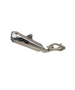 Sistema De Escape GPR Completo Pentacross Inox Yamaha YZ250F 2020-2024 - $12,876.98 MXN