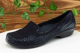 Dansko Size 36 M Black Loafer Shoes Leather Women - £31.28 GBP