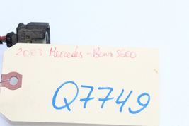 03-06 MERCEDES-BENZ S600 FUEL FILTER CONTROL MODULE Q7749 image 12