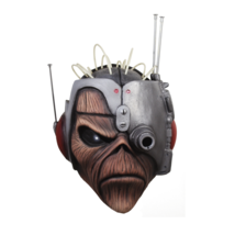Iron Maiden - EDDIE Somewhere in Time MASK by Trick or Treat Studios - £51.58 GBP