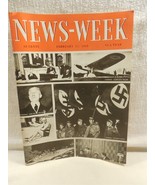 News-Week Magazine February 17 1933 Vol.1 No. 1 20th Anniversary Reprint - €8,79 EUR