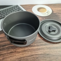 Naitesen Pot – Hard-Anodized, Easy Cooking image 6