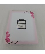 Pink Orchids Letterhead 8.5 x 11 Great Papers 100 Sheets New in Package ... - £11.50 GBP