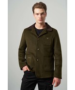 Archer Camp Oslo Wool Coat - $159.99