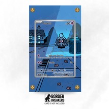 Duskull 068/064 Pokémon Extended Art Display Case - $552.08 MXN