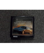 2002 Mercedes Benz Comand Nav Sistema Ohio Valley Digitale Strada Mappa ... - $366.40 MXN