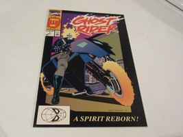 Ghost Rider  #1  1st Appearance Of Danny Ketch As Ghost Rider  1990 - £25.89 GBP