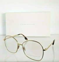 Brand New Authentic Victoria Beckham Eyeglasses 220 714 VB220 58mm Frame - £72.39 GBP