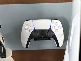 3D Printed Controller Wall Mount Hook: Gaming Storage - $7.00