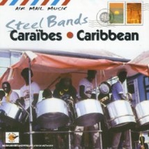 Various : Caraibes: Steel Bands CD (1999) Pre-Owned - $15.20