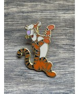 Vintage 2001 Disney Winnie the Pooh Tigger Bouncing Trading Pin KG JD - $38.90 CAD