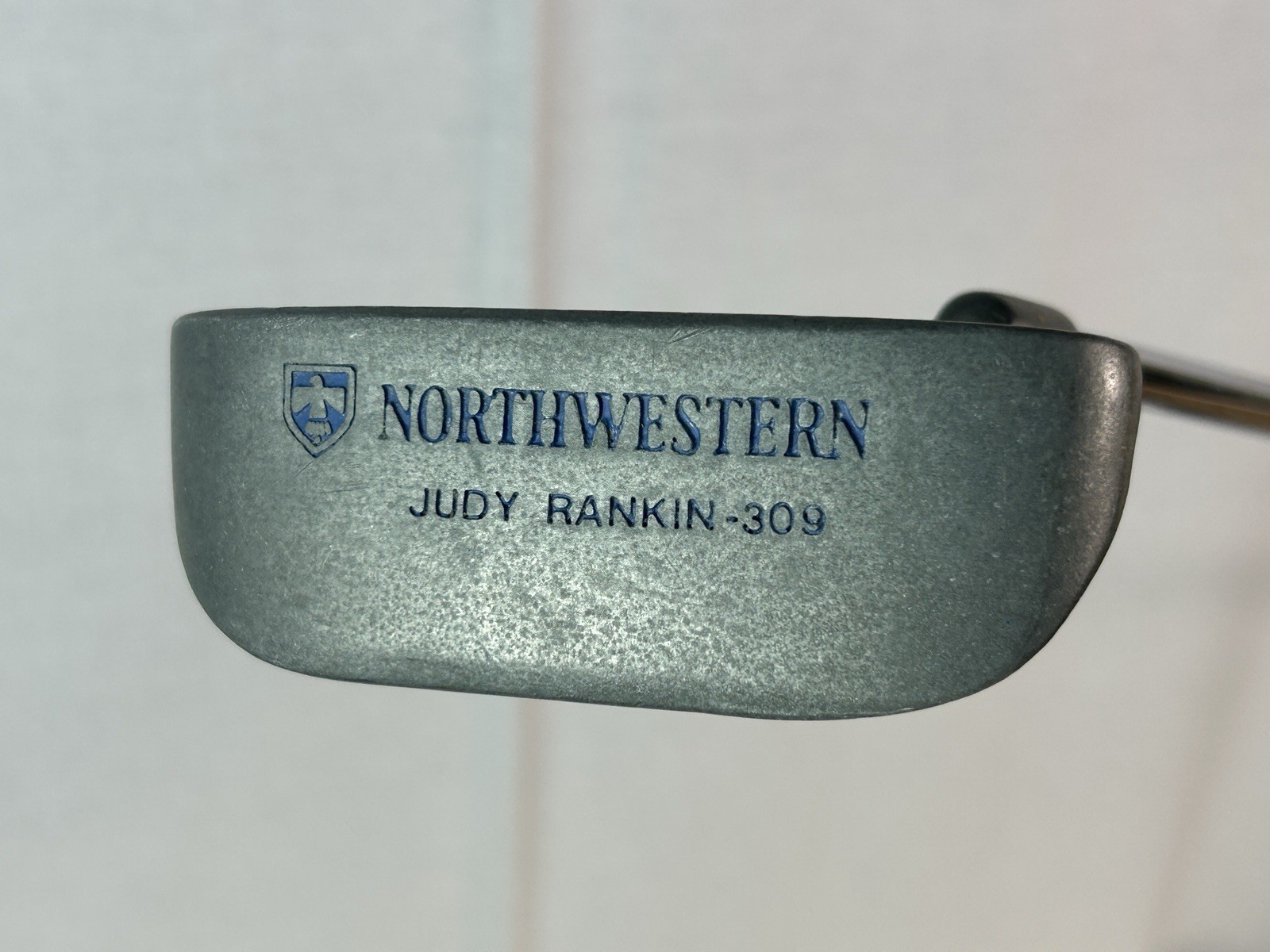Vintage Northwestern Judy Rankin - 309 Golf Putter 33&quot; - $14.85