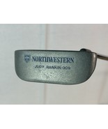 Vintage Northwestern Judy Rankin - 309 Golf Putter 33&quot; - $20.48 CAD