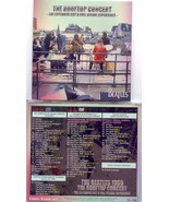 THE BEATLES - The Rooftop Concert  ( 1 CD - 1 DVD ) ( Valkyrie ) ( The E... - €30,84 EUR