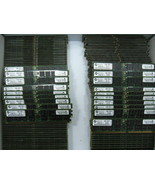 8GB lot, 4x 2GB DDR PC3200R ECC Registered Server memory Wintec 3C965744C-L - $55.39 CAD