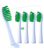 Replacement Heads for Water Pik Sonic Fusion 2.0 Waterpik Toothbrush Rep... - $9.80