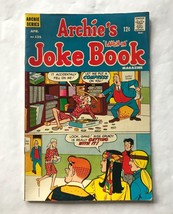 ARCHIE&#39;S JOKE BOOK #135 - Vintage Silver Age &quot;Archie&quot; Comic - NEAR MINT - £15.82 GBP