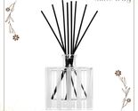 NEST Rose Noir &amp; Oud Reed Diffuser , 5.9oz / 175ml New no Box with reeds - $39.59