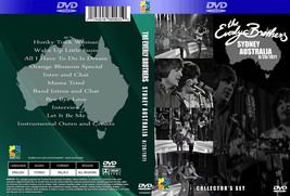 The Everly Brothers Live Australia 1971 Collection Dvd - £34.35 GBP