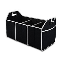 Car Trunk Organizer, Portable Foldable Waterproof Auto Storage Bag with ... - $684.55 MXN